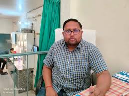 Dr Manish Sinha